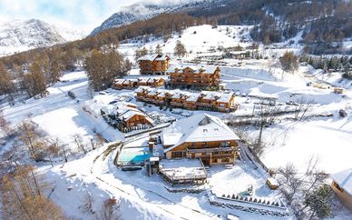 Résidence Sunêlia Les Logis d'Orres