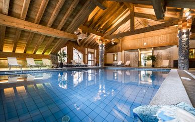 Résidence & Spa CGH Les Alpages de Champagny 4*