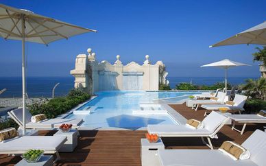Grand Hotel Principe di Piemonte 5*