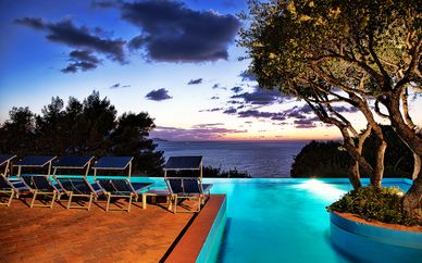 Hôtel Torre di Cala Piccola 4*