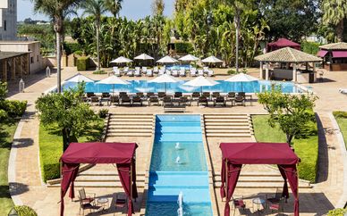 Hôtel Giardino di Costanza 5*
