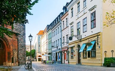 Hôtel Cosmo Berlin Mitte 4*