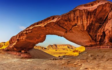 Circuit La Jordanie en liberté avec excursions incluses