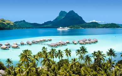 Croisière Paul Gauguin 5* en Polynésie