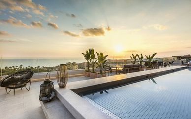 Hôtel Llaut Palace 5*