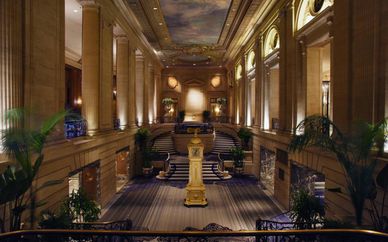 Hôtel Hilton Chicago 4* avec extension possible à New York