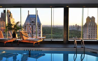 Hôtel Parker New York 5*