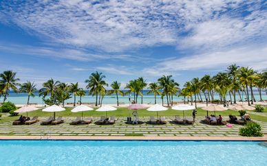 Bohol Beach Club 4* et une nuit à Manille