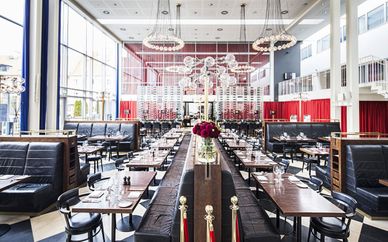 Hôtel SKT Petri 5*
