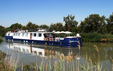 Croisières sur les canaux de France