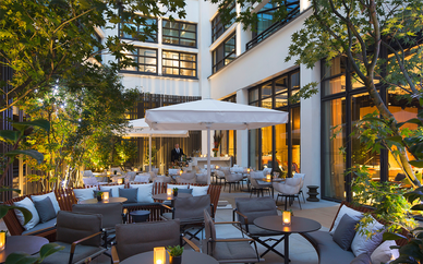 Hôtel Le Cinq Codet 5*