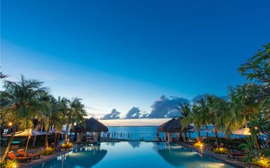 Hotel Crimson Resort & Spa 5*