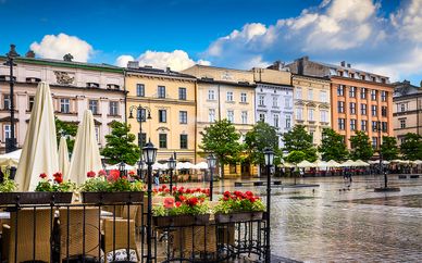 Leone Aparthotel Krakow