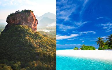 Circuit privatif : Le Triangle d'Or et Les Maldives