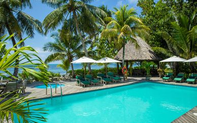 Indian Ocean Lodge avec ou sans extension à Mahé