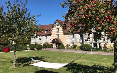Manoir de la Poterie et Spa 4*