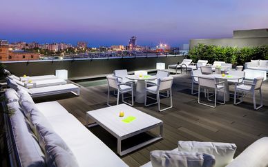 Hôtel H10 Port Vell 4*