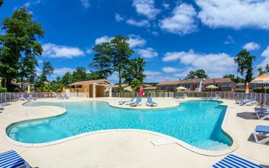 Résidence Le Domaine du Golf d'Albret Golf & Resort