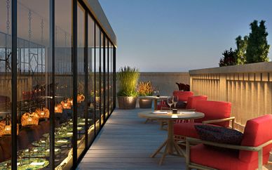 Hôtel Vincci Mae 4*