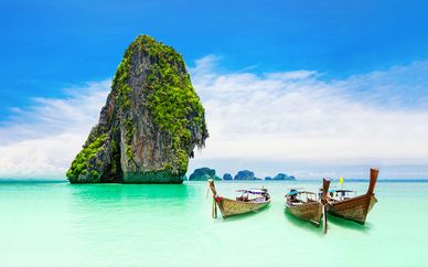 Combiné Nouvo City Hotel et Railay Princess Resort & Spa - 4*