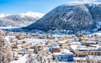 Hôtel Rixos Flüela Davos 5*