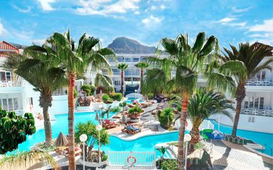 Lagos de Fañabé Beach Resort 4*