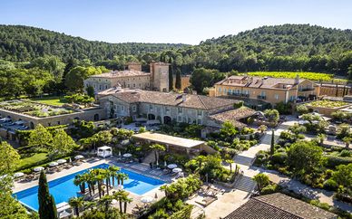 Hôtel du Château de Berne 5*