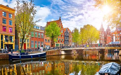 Hôtel Element Amsterdam by Westin 4*