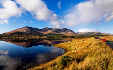 Autotour à la découverte de l'Irlande