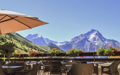 Mercure les Deux Alpes 1800 4*