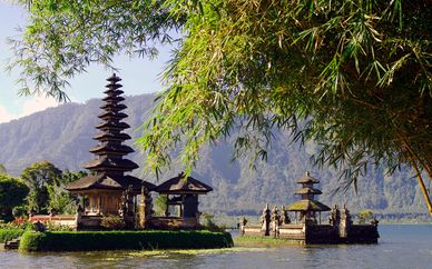 Circuit Singapour, Java, Bali en 12 jours/9 nuits