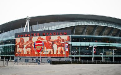 Match Arsenal vs West Ham United - Danubius Regents Park 4*