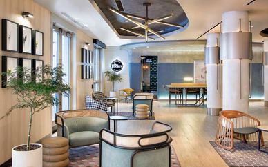 Hôtel Dream Midtown 4*