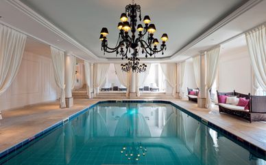 Tiara Château Hôtel Mont Royal 5*