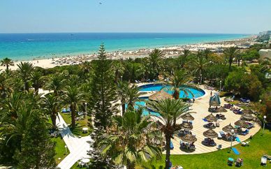 Hôtel Marhaba Beach 4*