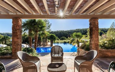 Hôtel Château de Berne 5*