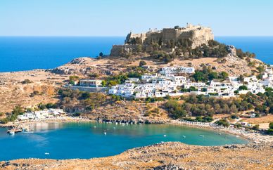 Autotour Découverte de Rhodes 4*