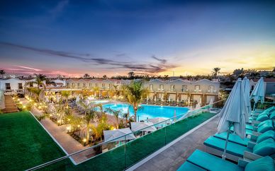 Hôtel Los Calderones 4* - Adult Only
