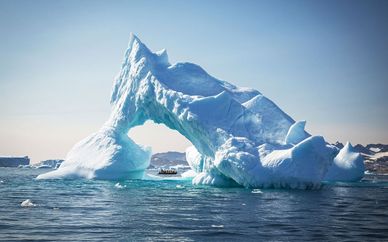 Croisière et expédition en Arctique