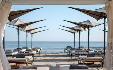 Hôtel Ikones Seafront Luxury Suites 5* - Adult Only