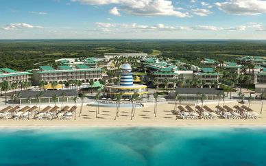 Hôtel Ocean El Faro 5*