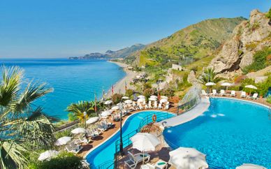 Baia Taormina Grand Palace Hotel and Spa 4*
