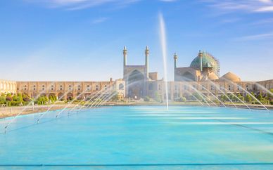 Circuit Iran & Arménie Majestueuses