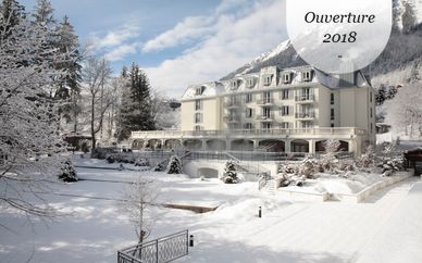 La Folie Douce Hotel 4*