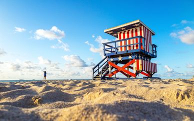 Combiné Hôtel Victor Miami 4* et Viva Wyndham Fortuna Beach