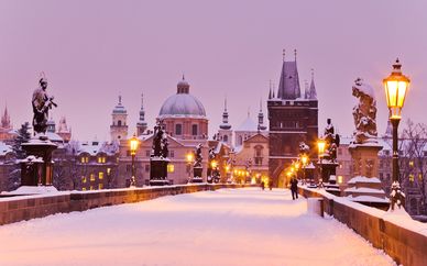 Lindner Hôtel Prague Castle 4*
