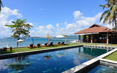 Cocotinos Sekotong Lombok 4*