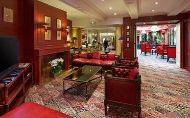 Grand Hôtel de l'Opéra 4*