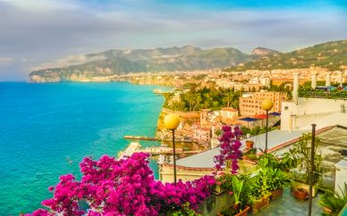 Grand Hotel President Sorrento 4*