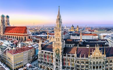 Hôtel Arcona Living Munchen 4*